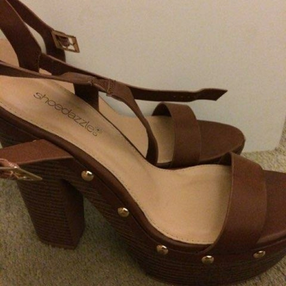 Platform heels